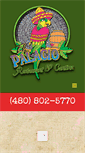 Mobile Screenshot of epfamilyrestaurants.com